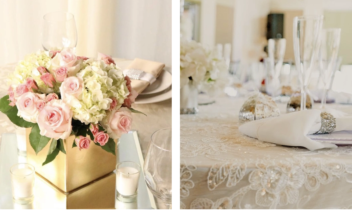 Blanc & Bloom Events